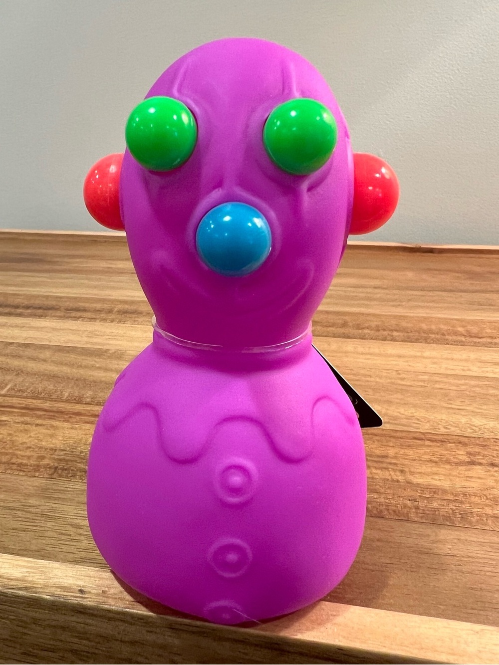 💜 Panic Pete NeeDoh by Schylling. Purple Pete is hard to find💜🔥